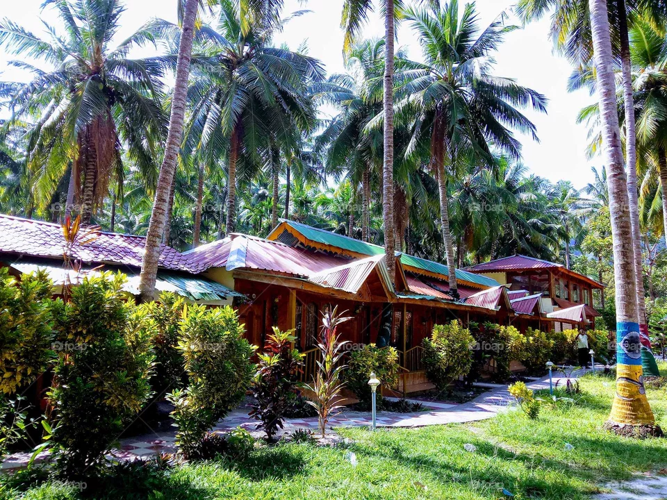 resorts