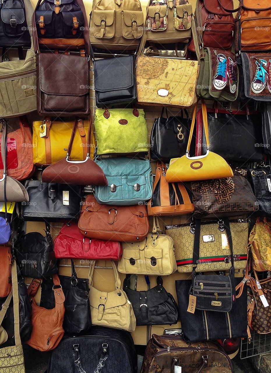 Handbags and purses