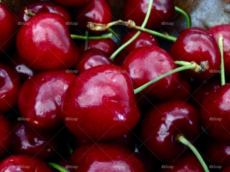 Cherries 