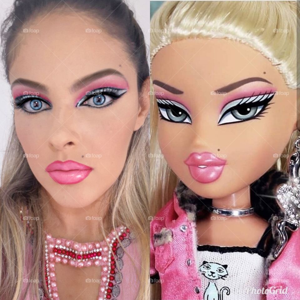 #bratzchallenge