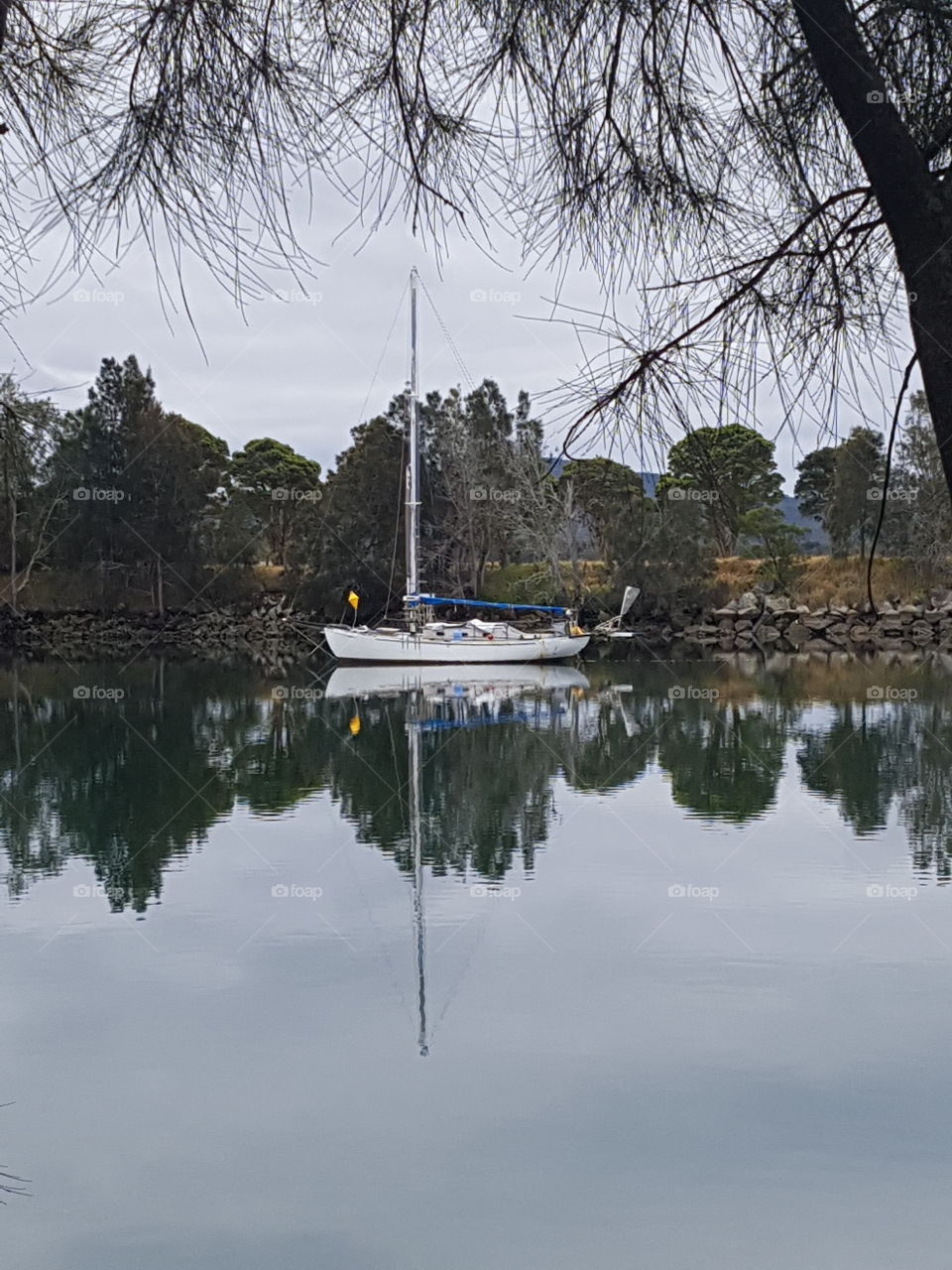 Reflections on the Water