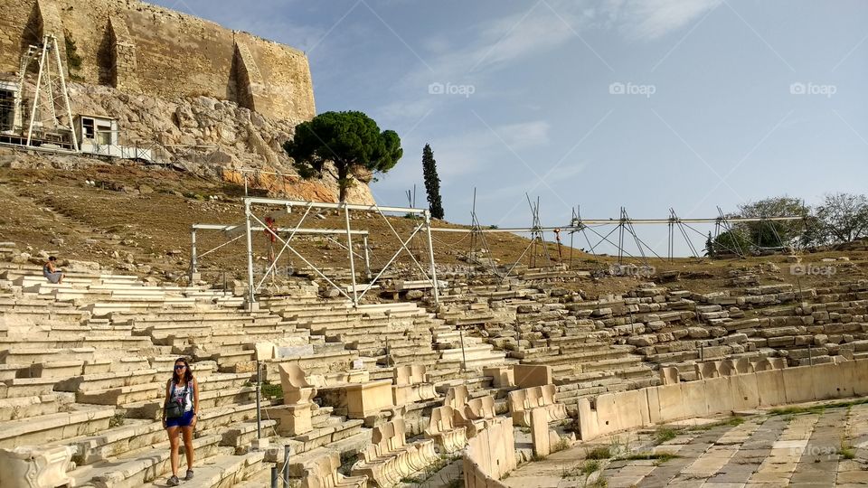 Dionisius Theater