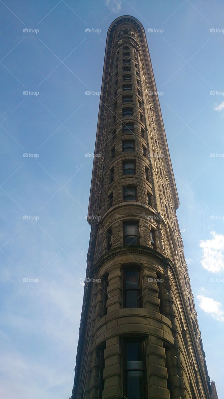 Flatiron building New York