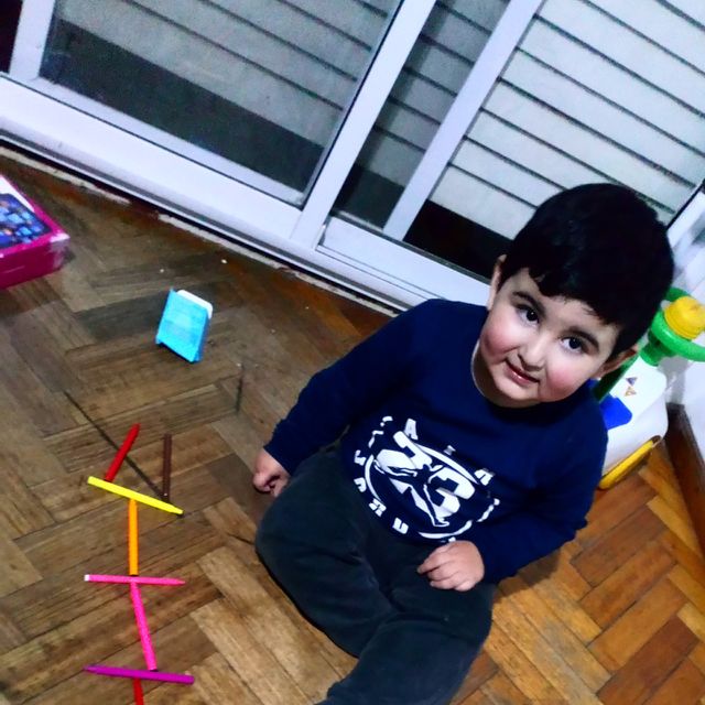 Jugando