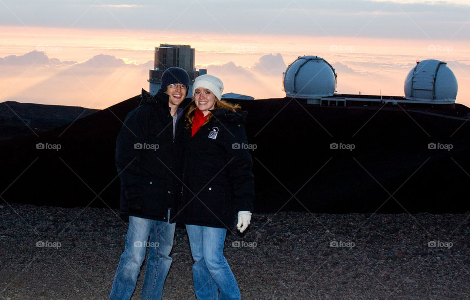 Top of Hawaii