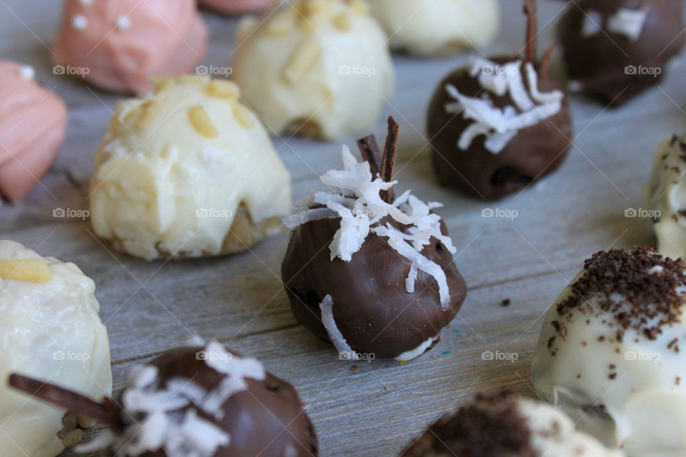 Chocolate Truffles