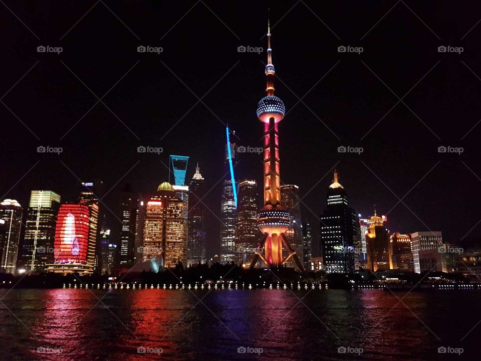 Shanghai Night