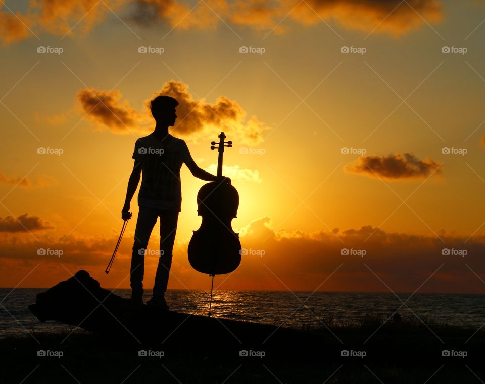 music is sun