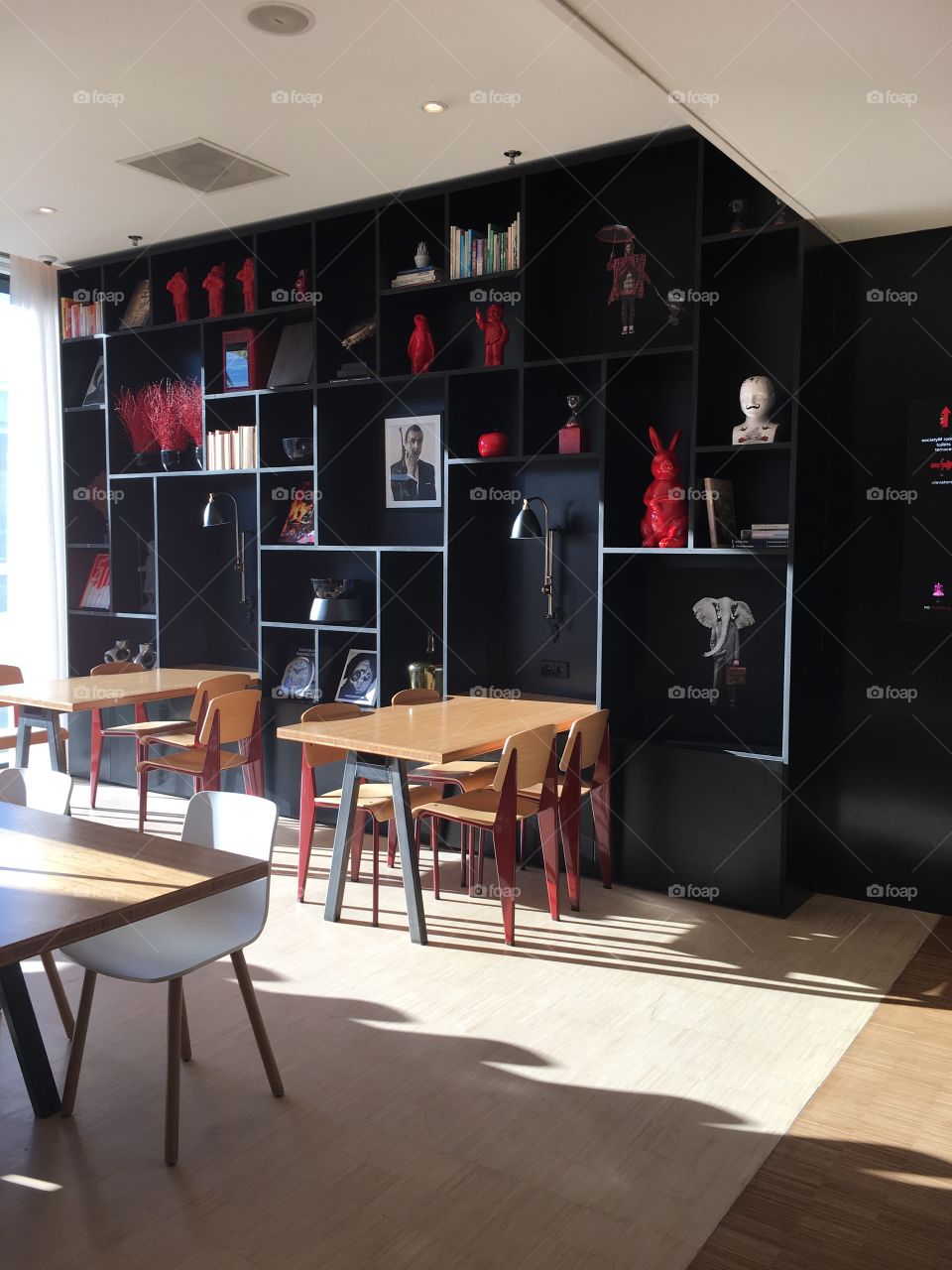 Quaint hotel in Amsterdam 