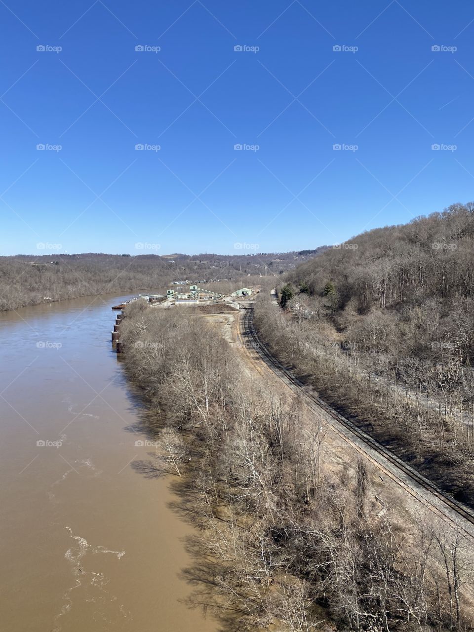 The view from the top