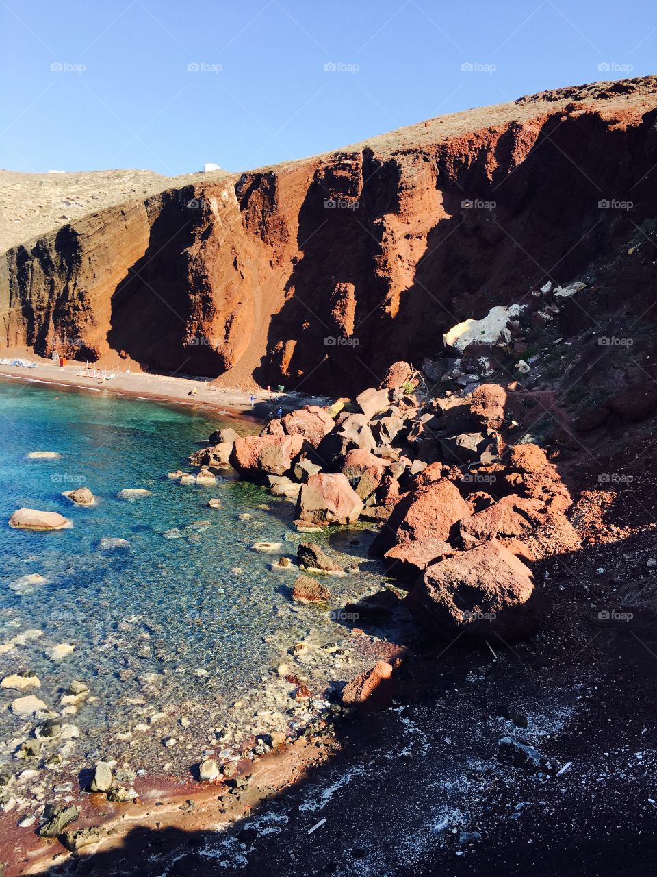 No Person, Water, Travel, Landscape, Seashore