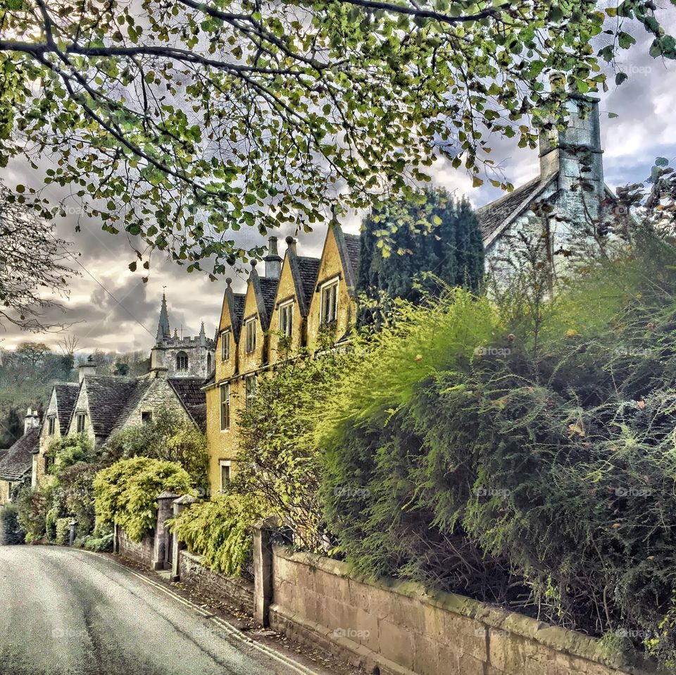 Castle Combe 