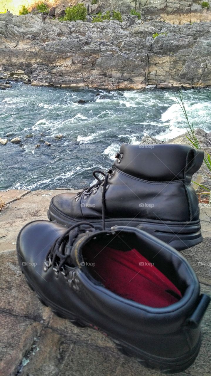 Hiking Boots