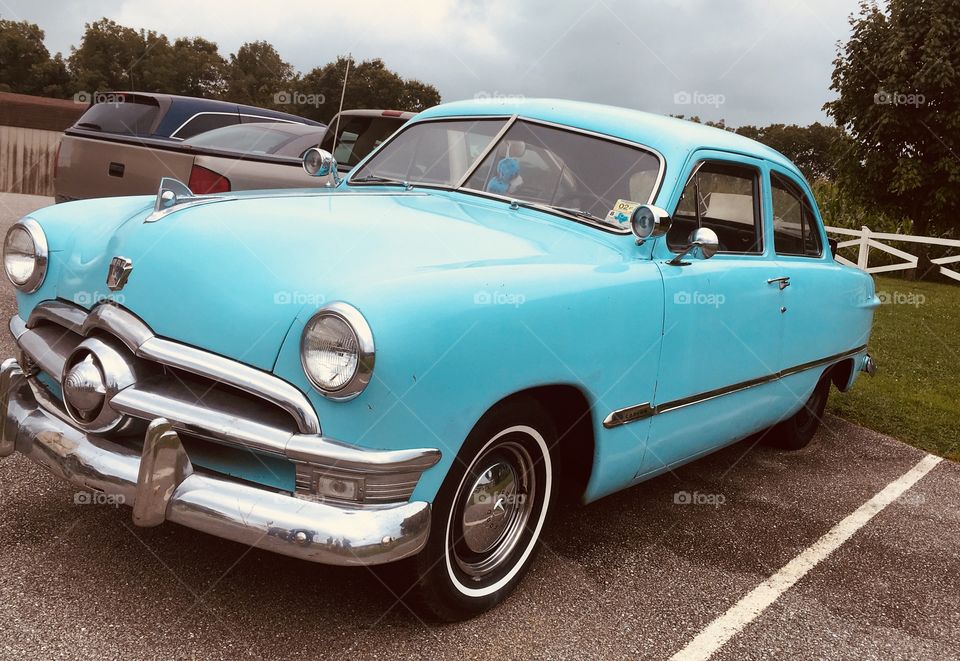 1950’s  Car