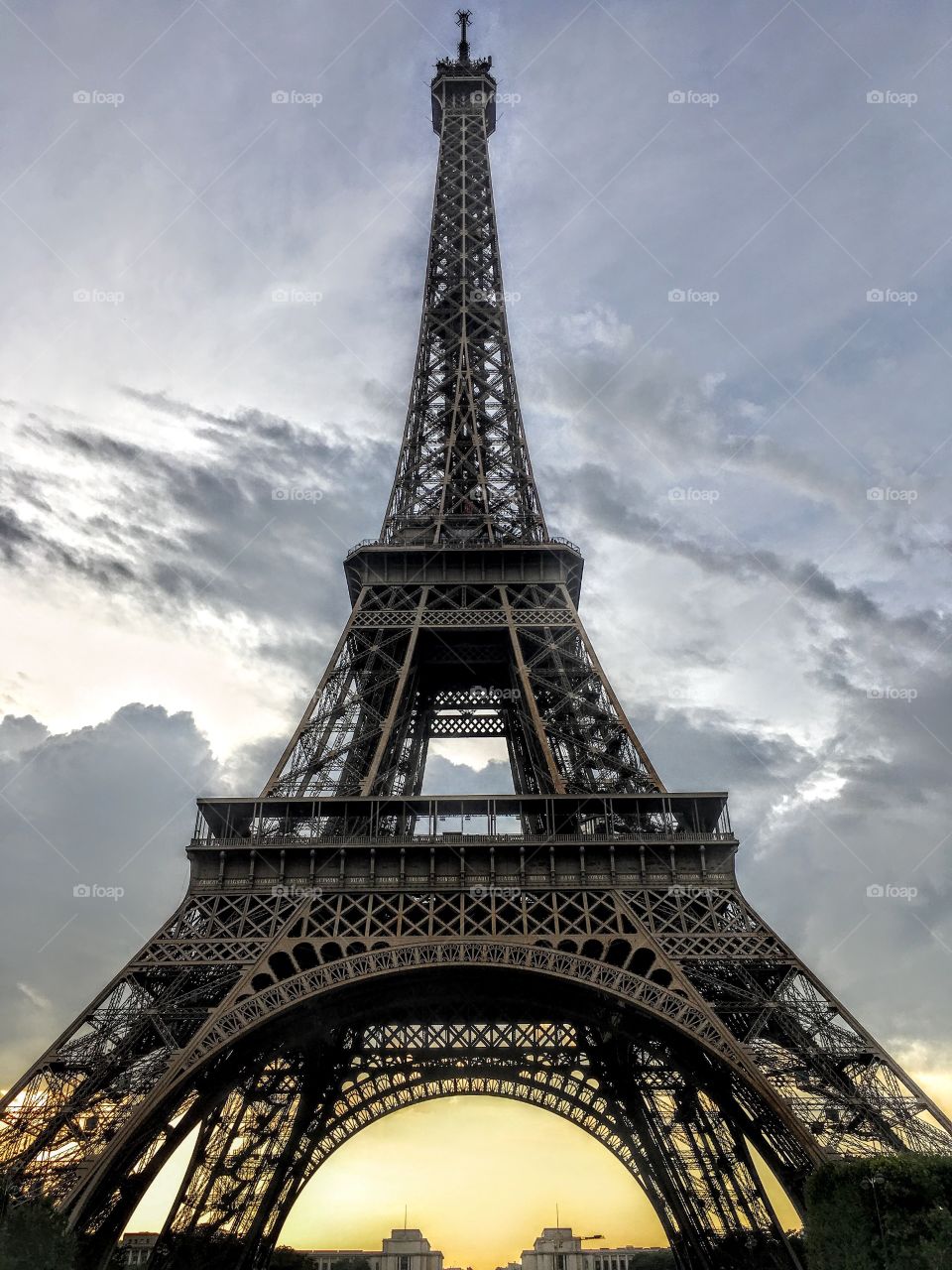 Eiffel Tower 🗼😍