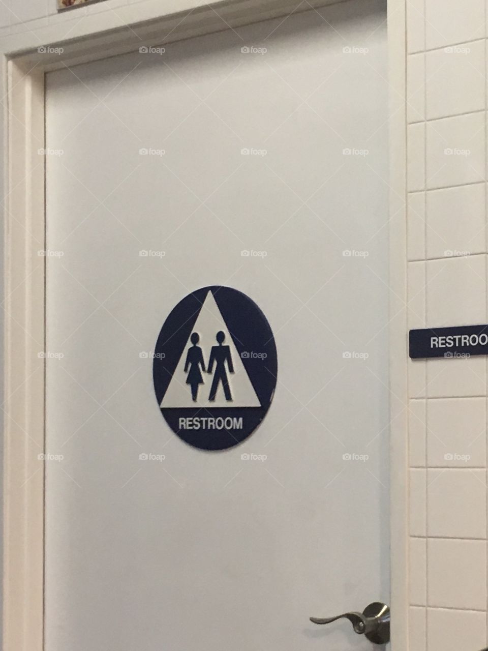 Gender equal bathroom 
