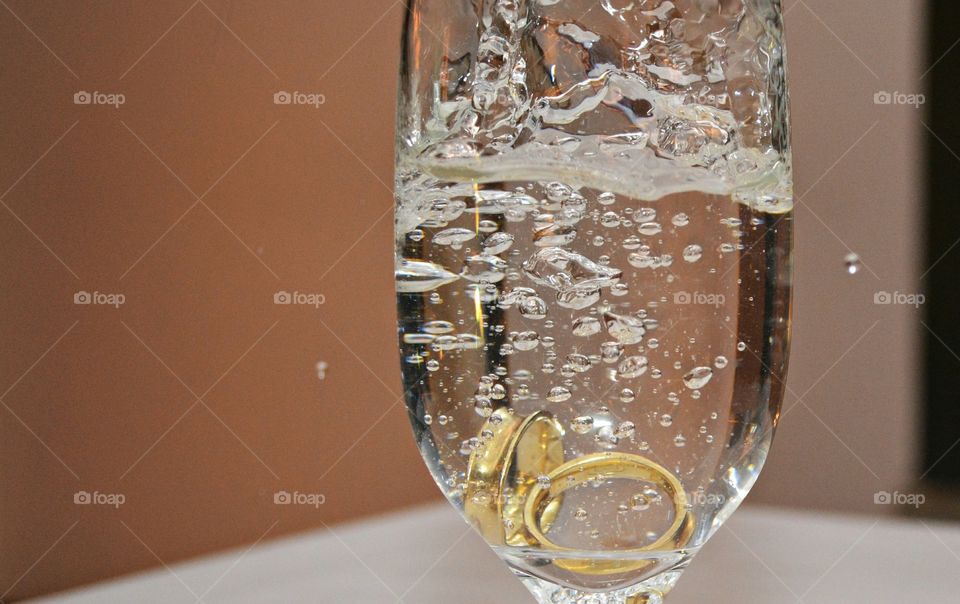 Amor. Um belo casamento.