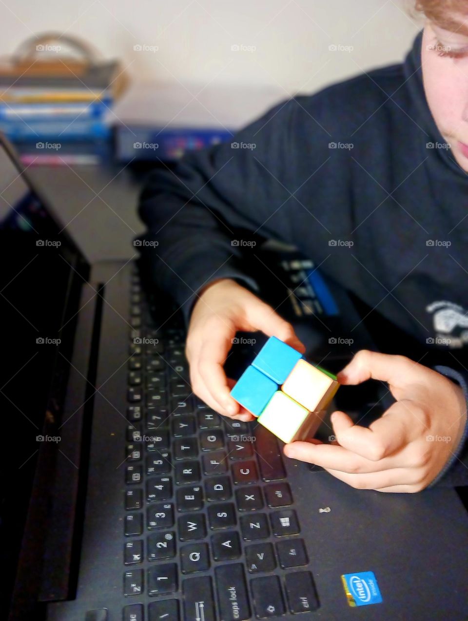 Mental and digital challenges