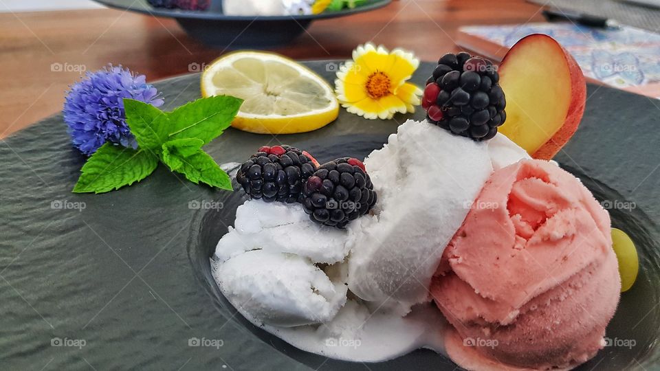 villeroy  & boch  icecream