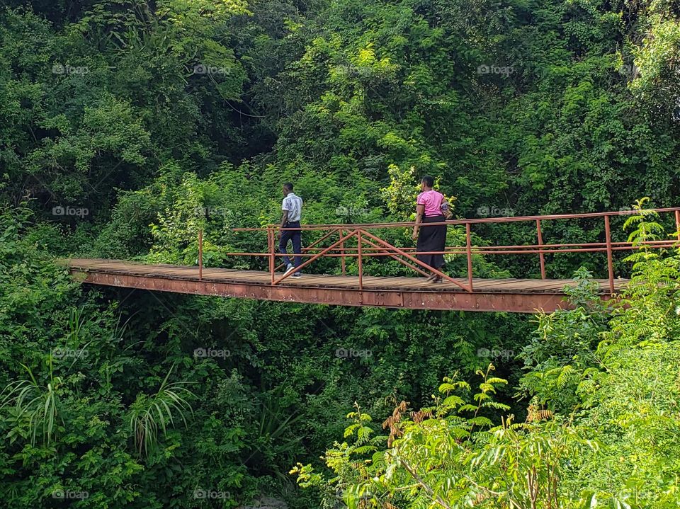 Mneso Bridge at Moshi Rural. 

June 15, 2023
09:43am