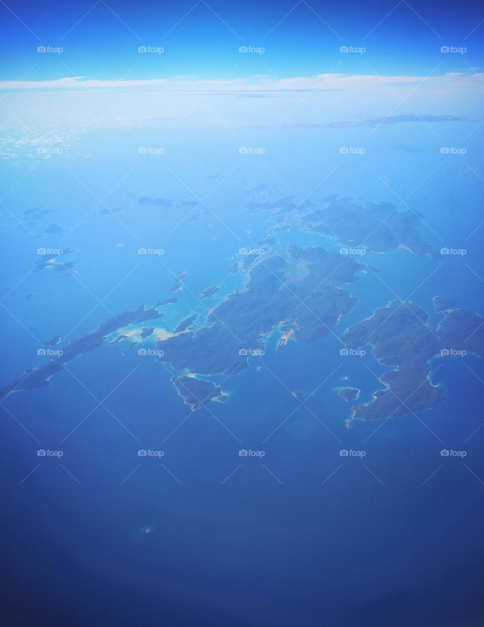 Isolated Island