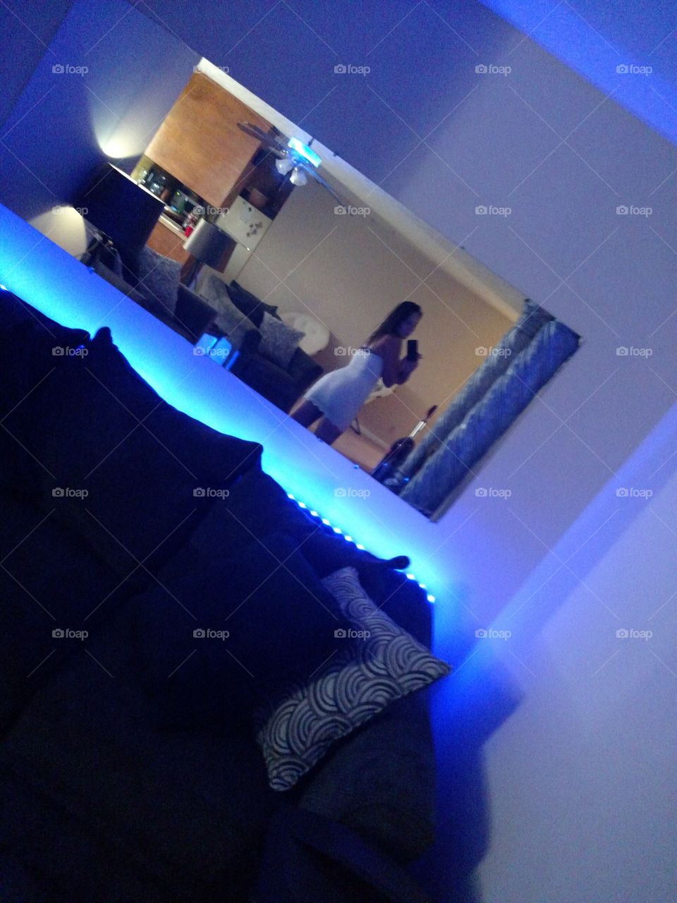 No boundaries, baby.