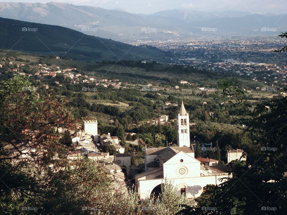 giornata ad Assisi