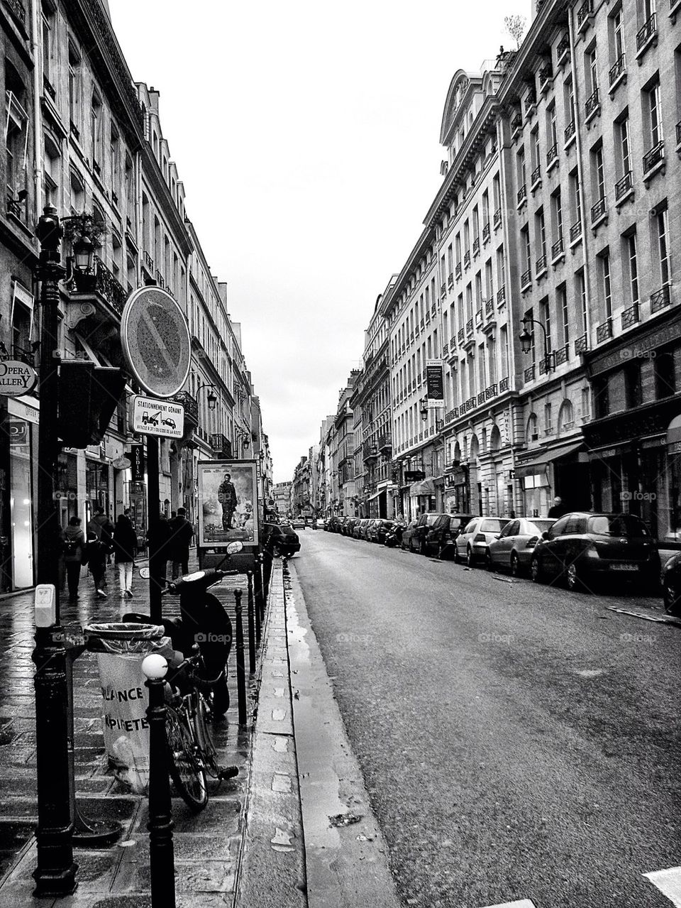 France street