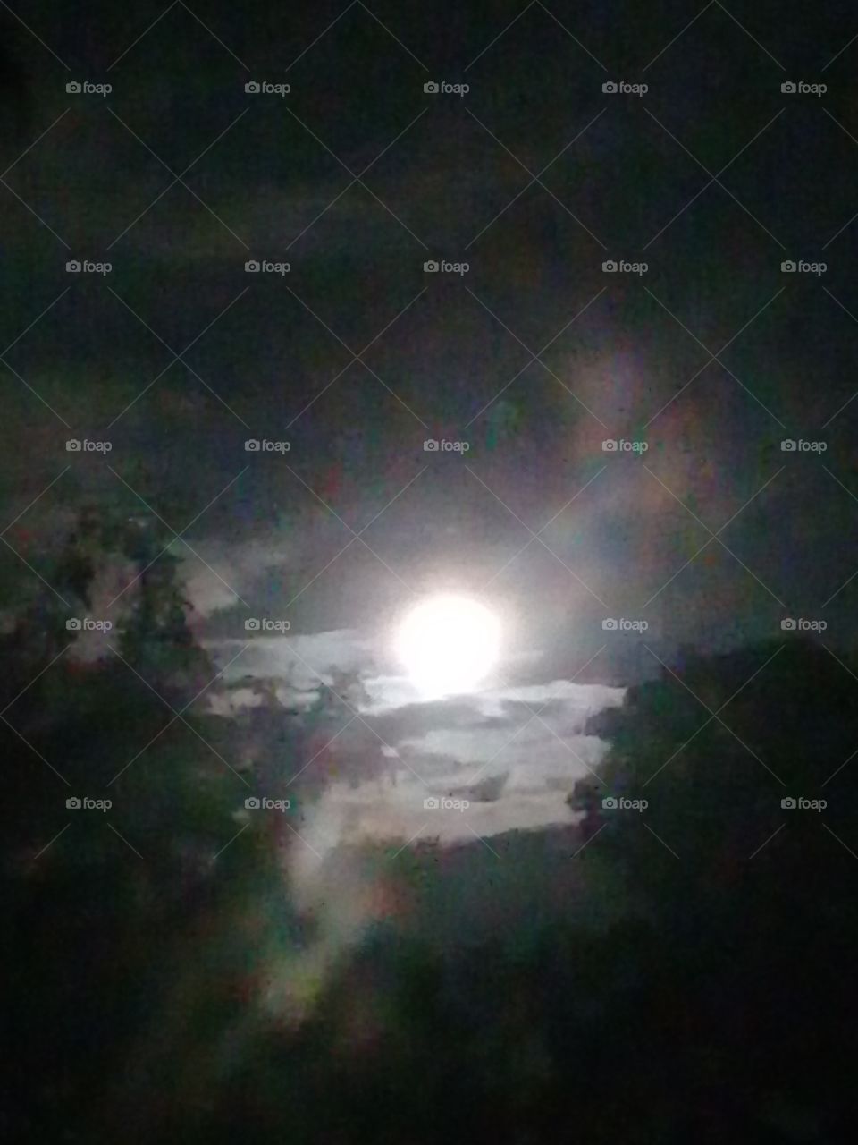 full moon night mode 4
