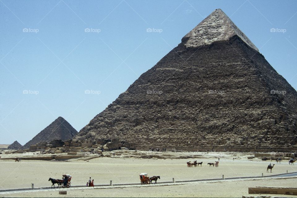 Piramids . Giza piramids 