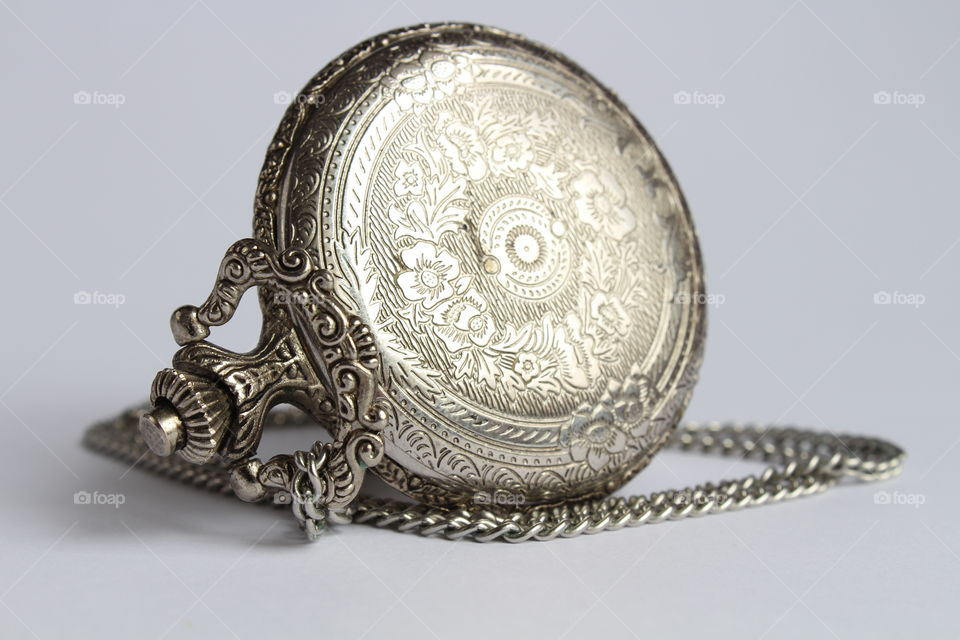 vintage pocket watch