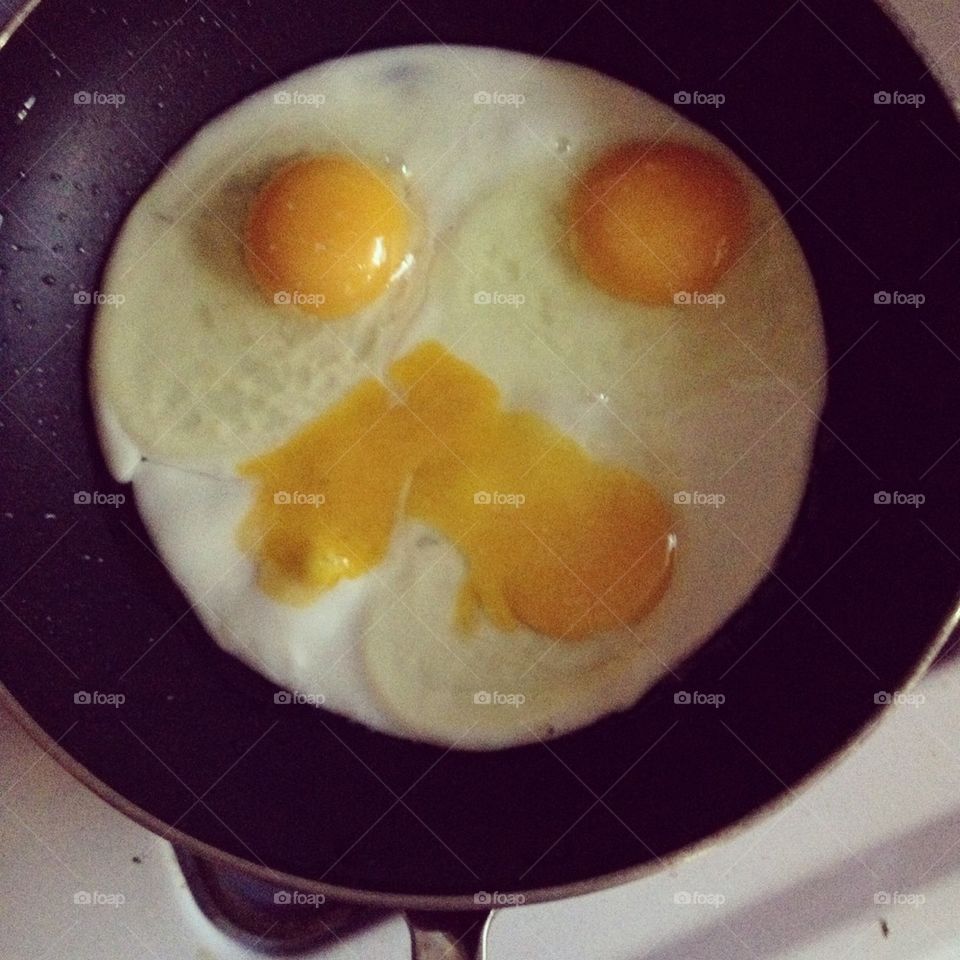 Sad Eggs