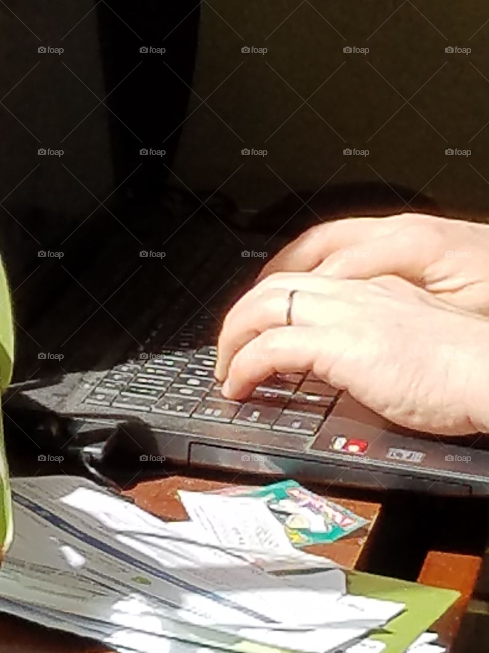 computer communication