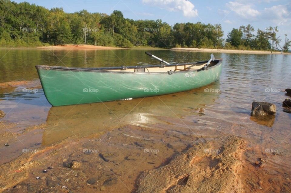 Quiet Canoe 