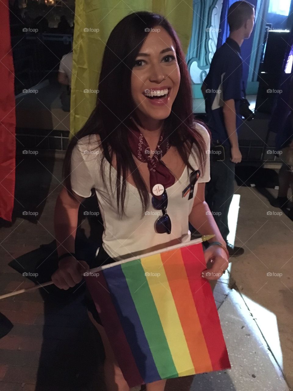 GLBTQ Orlando Pride 2016
