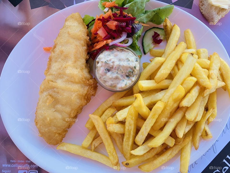 Fish&Chips