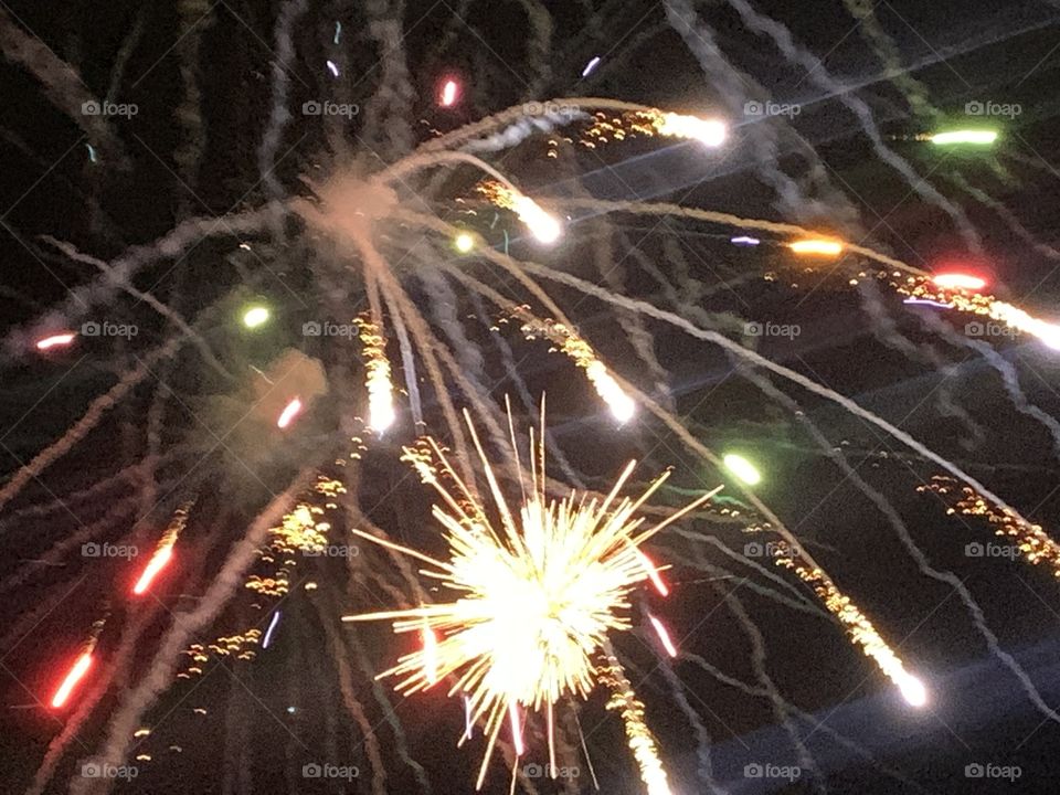 Fireworks