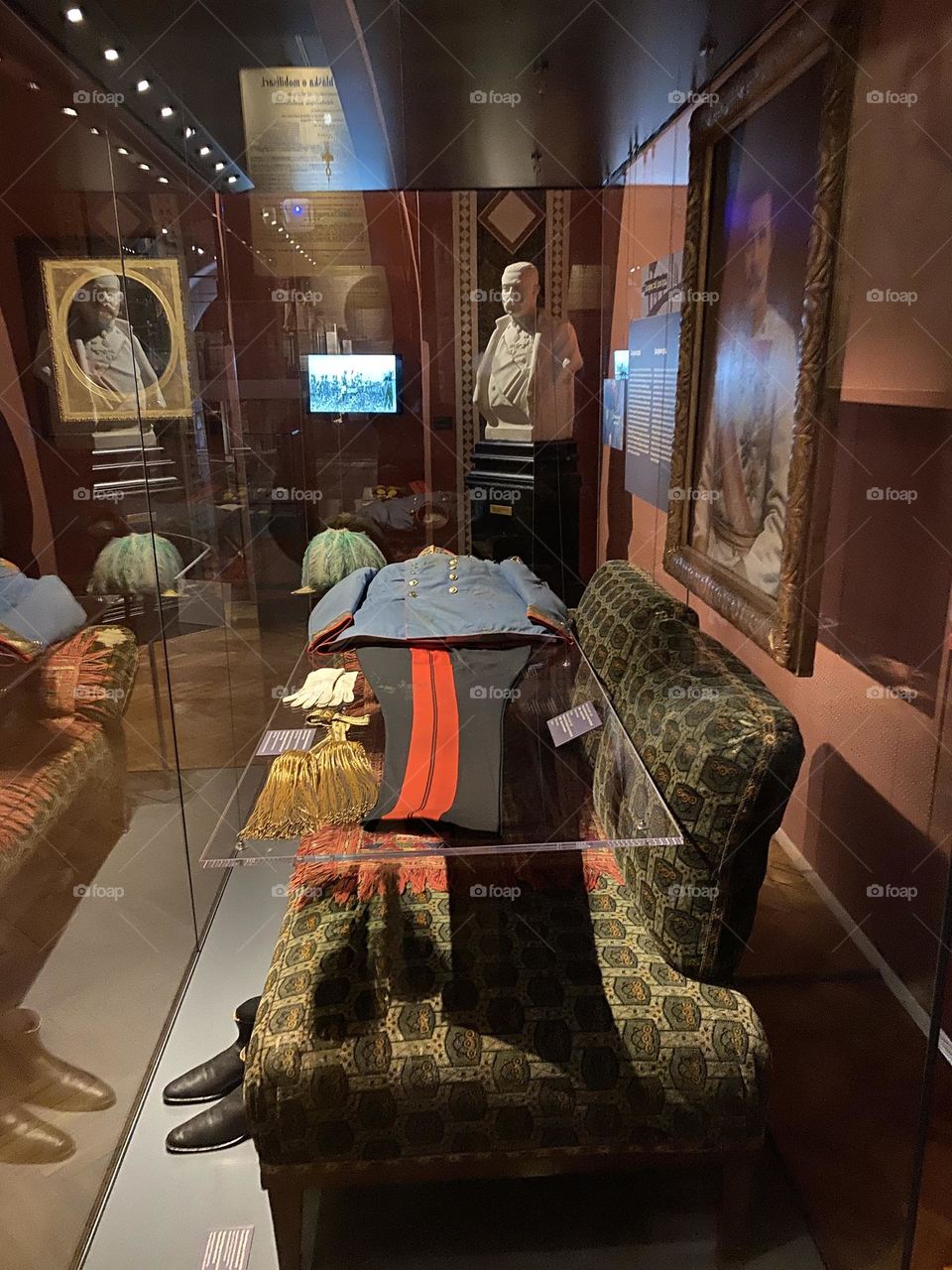 Uniform of Franz Ferdinand 