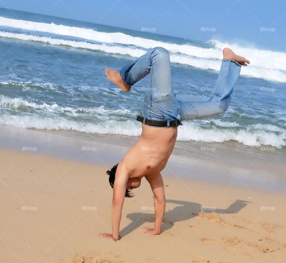 balance style for better exercise