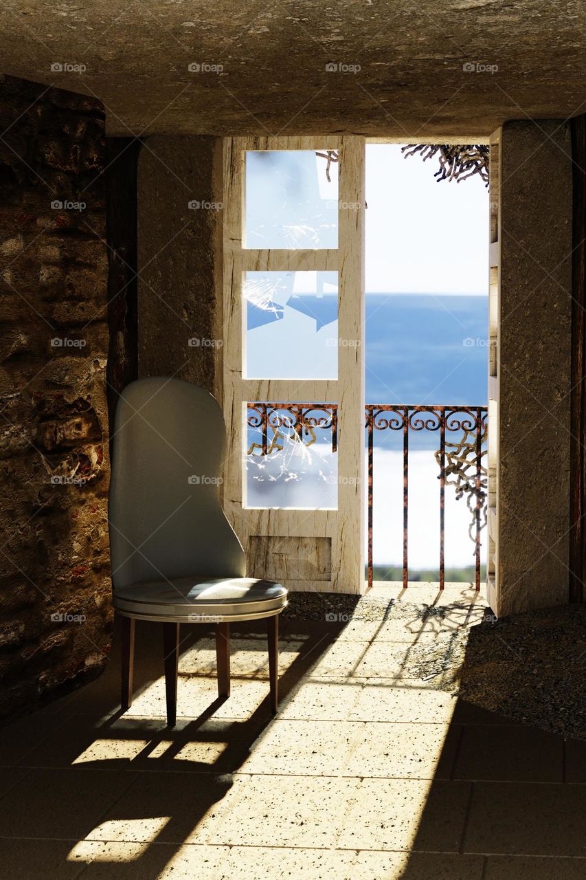 Photo of the week done completely by me using 3dsmax and Vray render engine 😊🖤