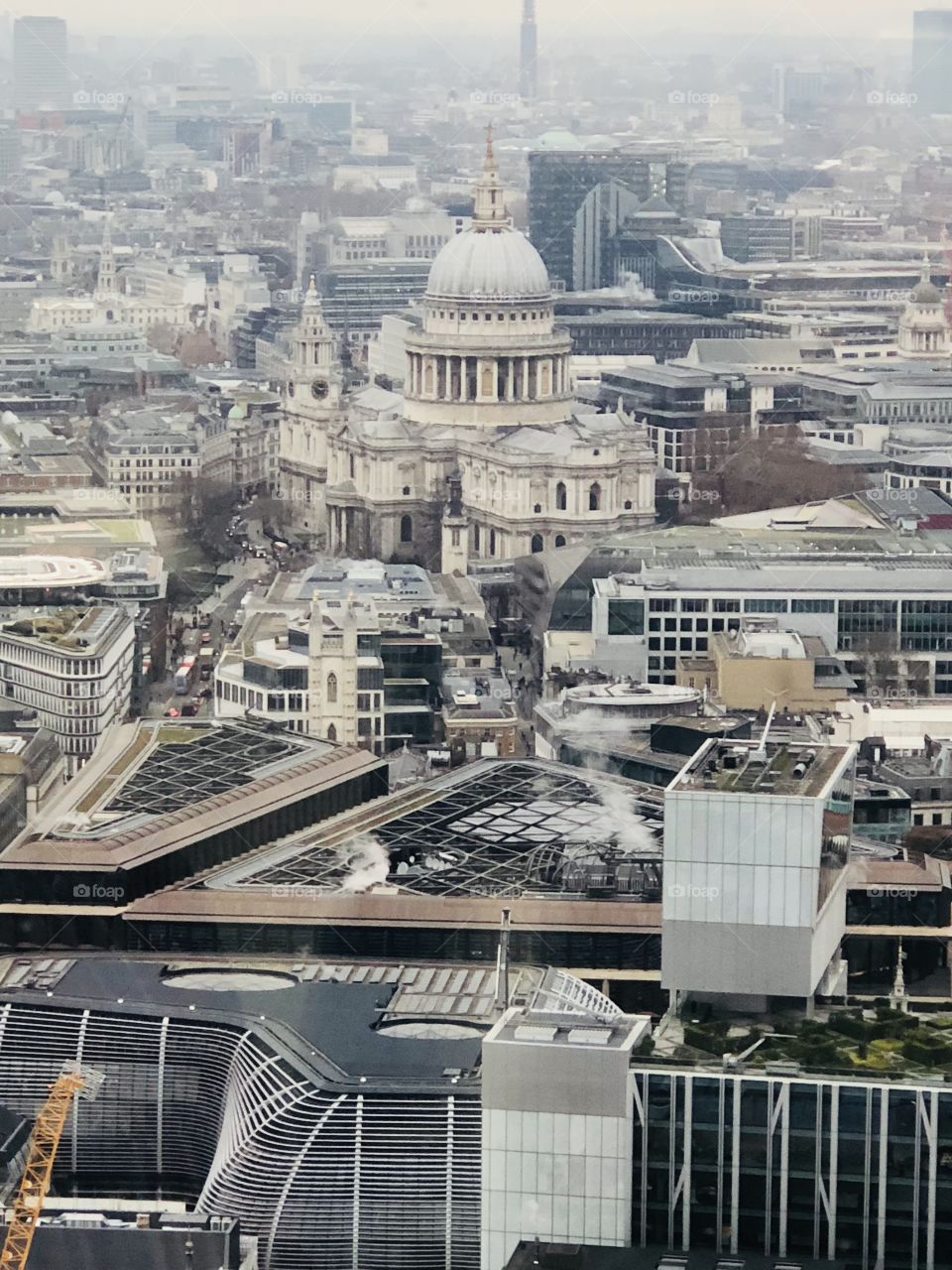 London Skyline