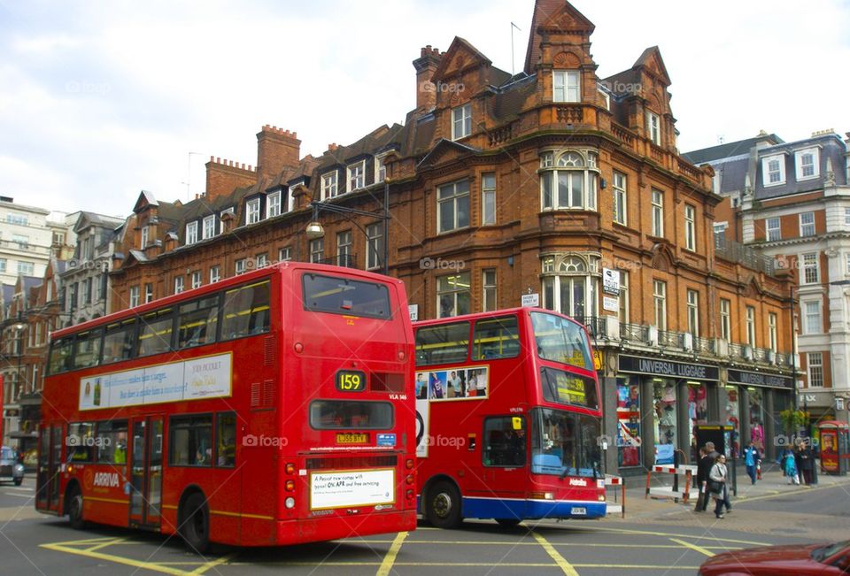 LONDON, ENGLAND OXFORD ST.