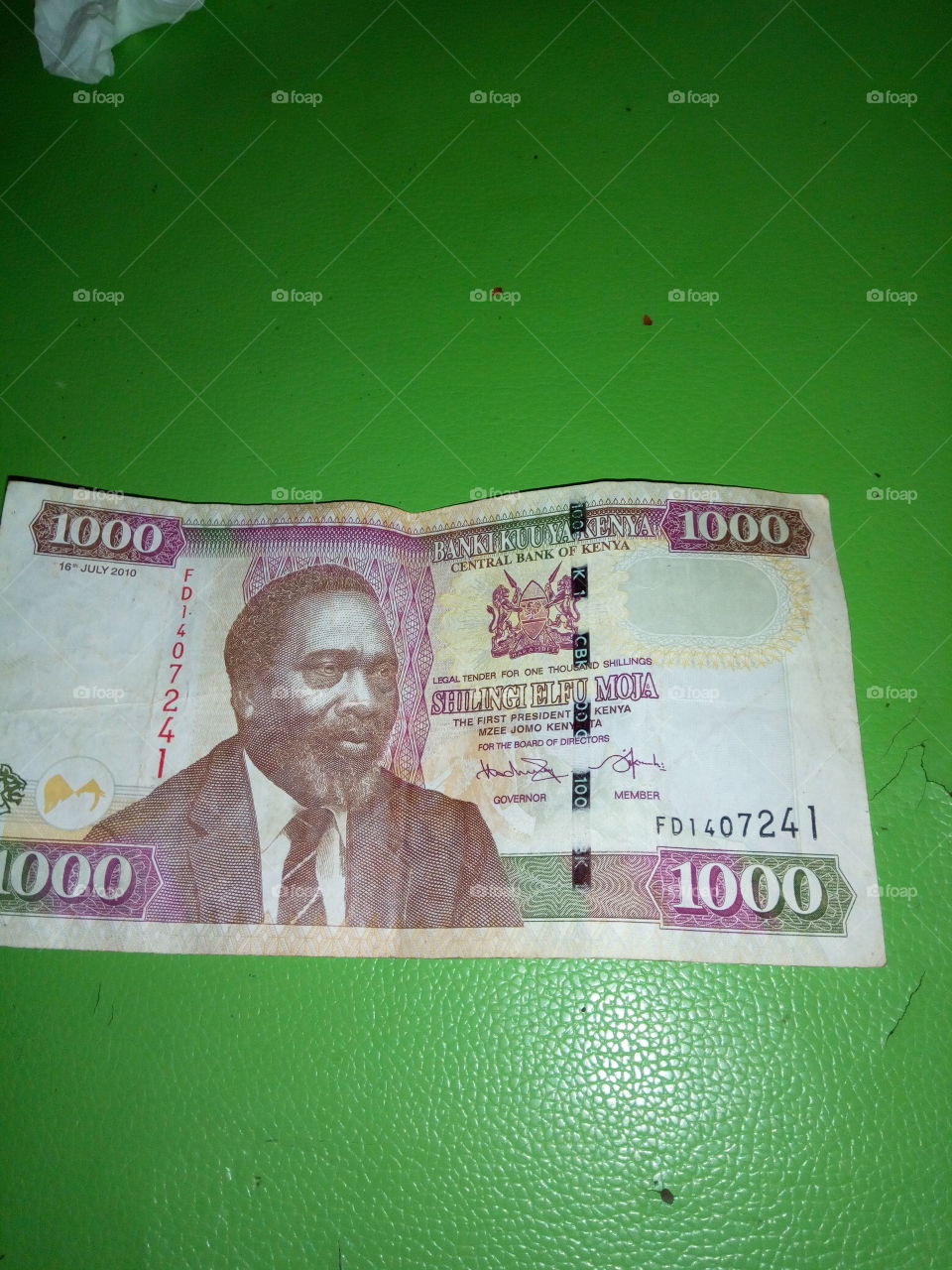 kenya currency