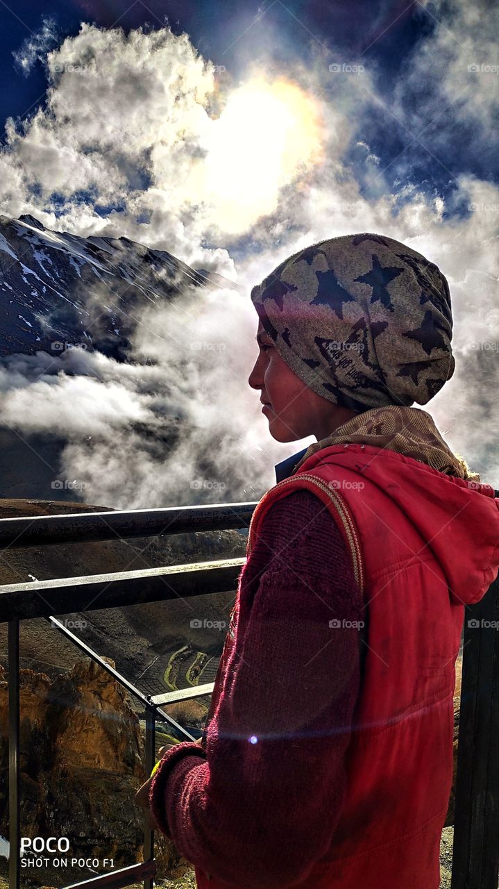 Simplicity is proportional to calmness.