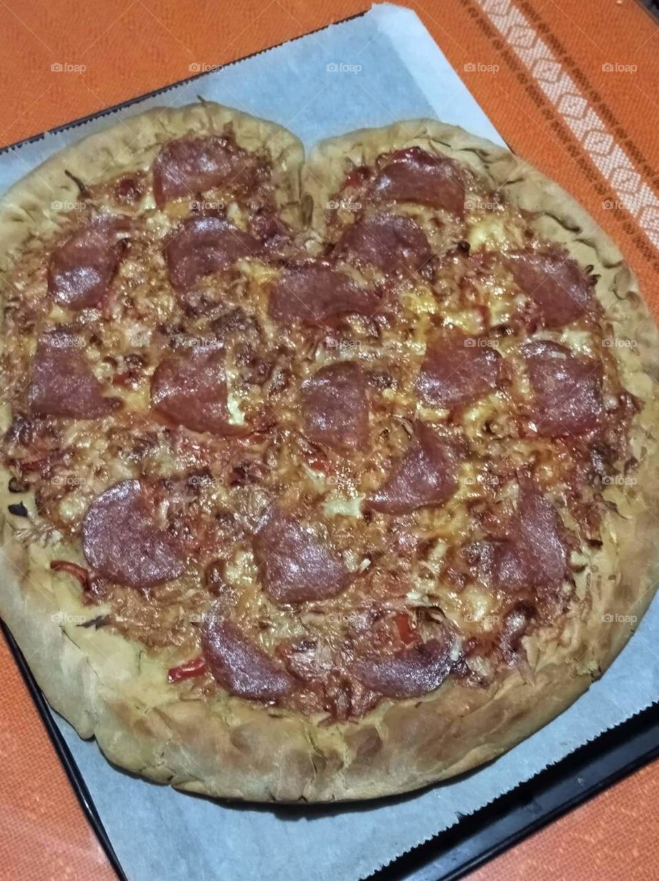 pizza🍕