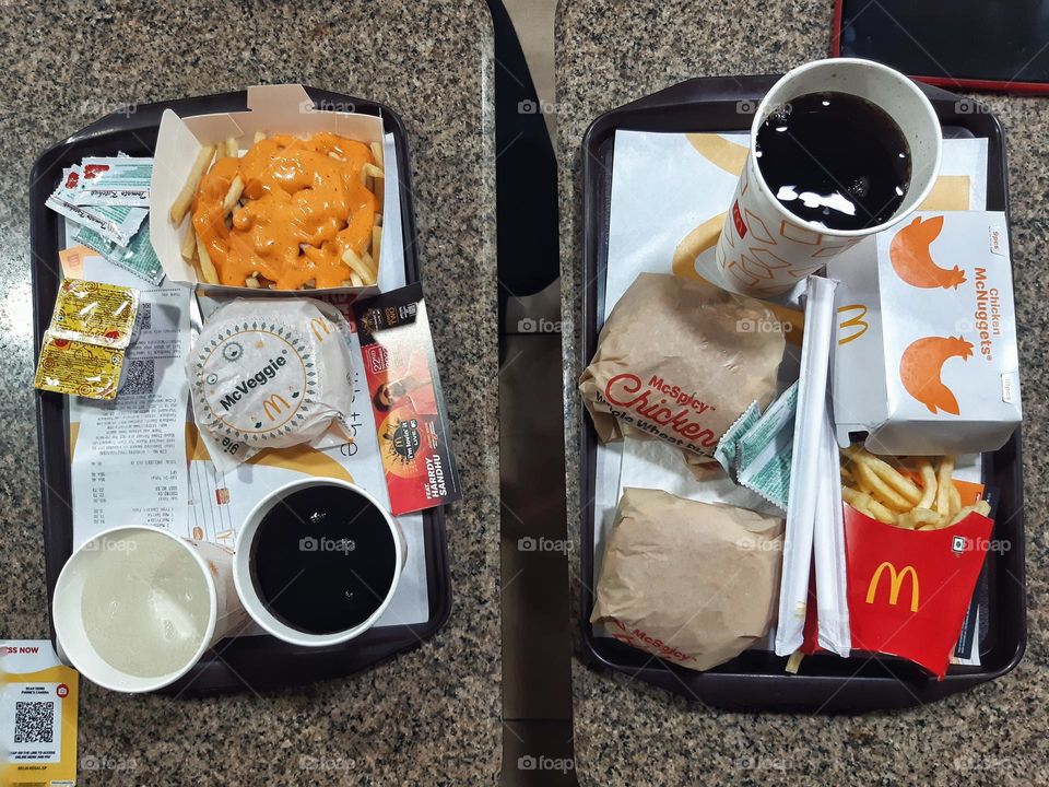 Im lovin' McDonald's