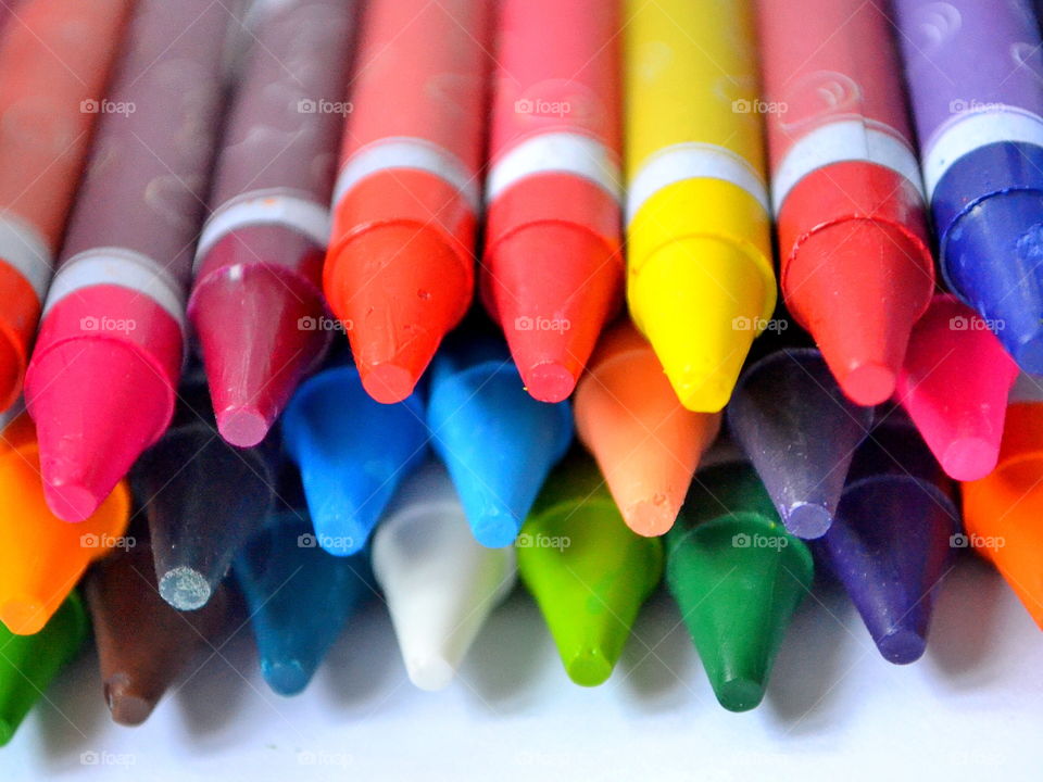 Crayons