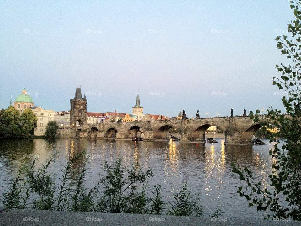 bridge charles prague praha 011 by charlesneville