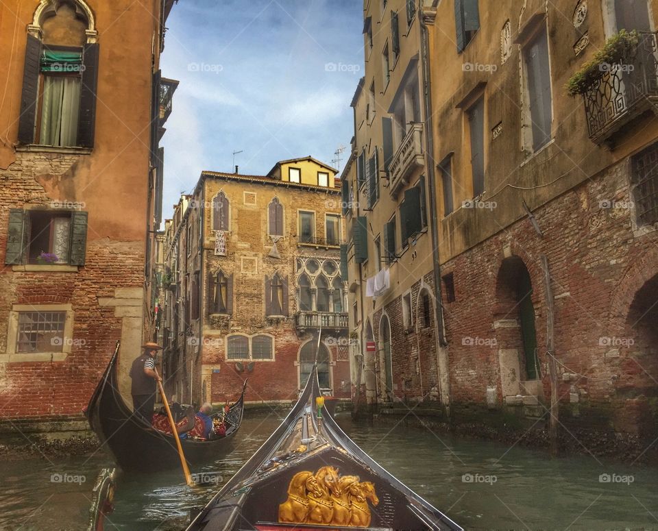 Gondola 