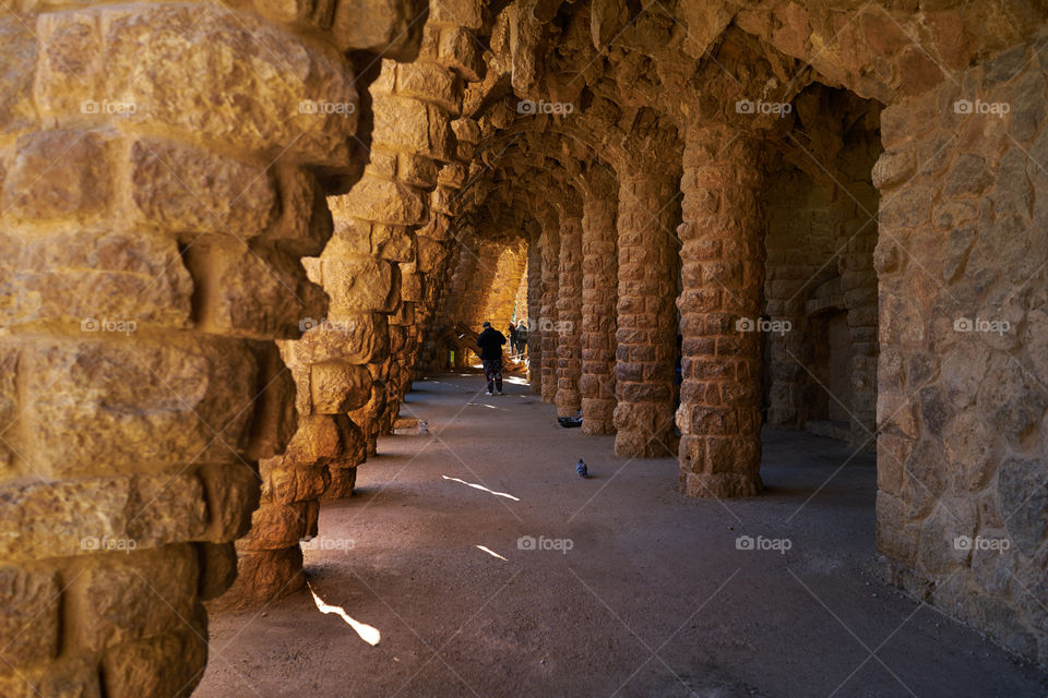 Parc Guell